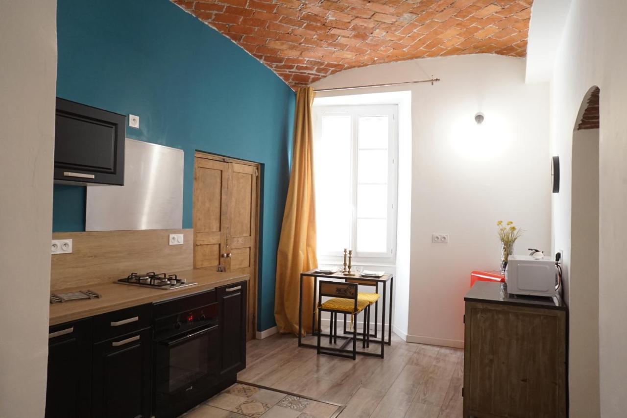 Appartement Saint Angelo Bastia  Exteriör bild