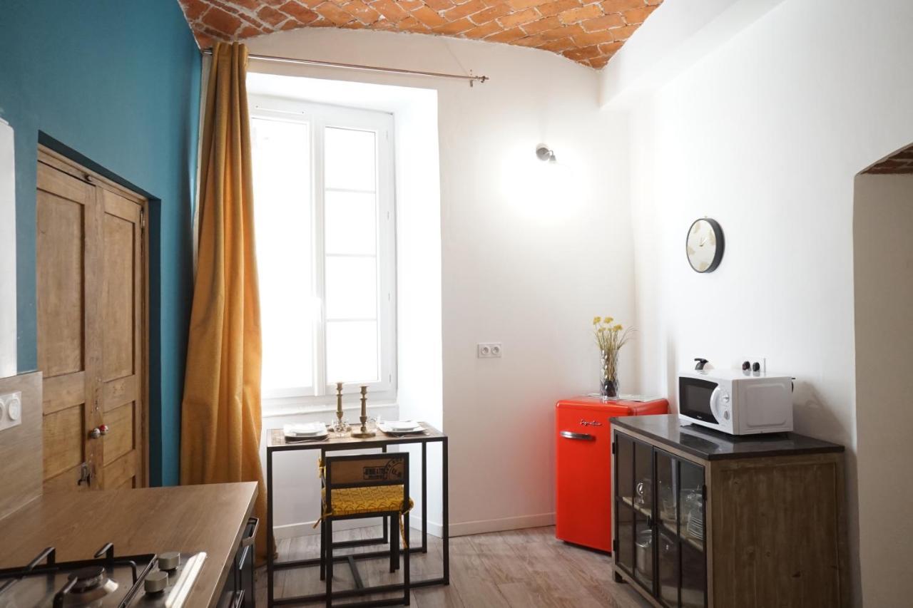 Appartement Saint Angelo Bastia  Exteriör bild