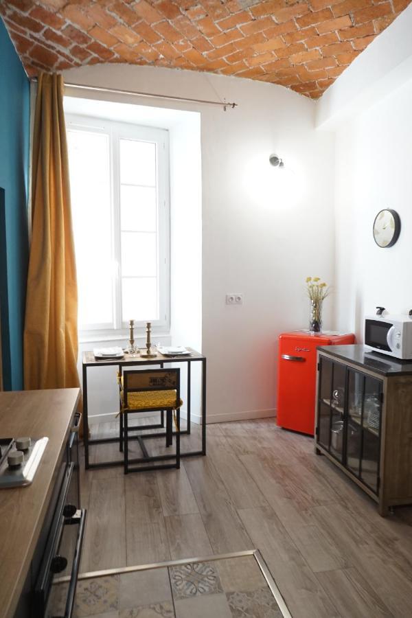 Appartement Saint Angelo Bastia  Exteriör bild