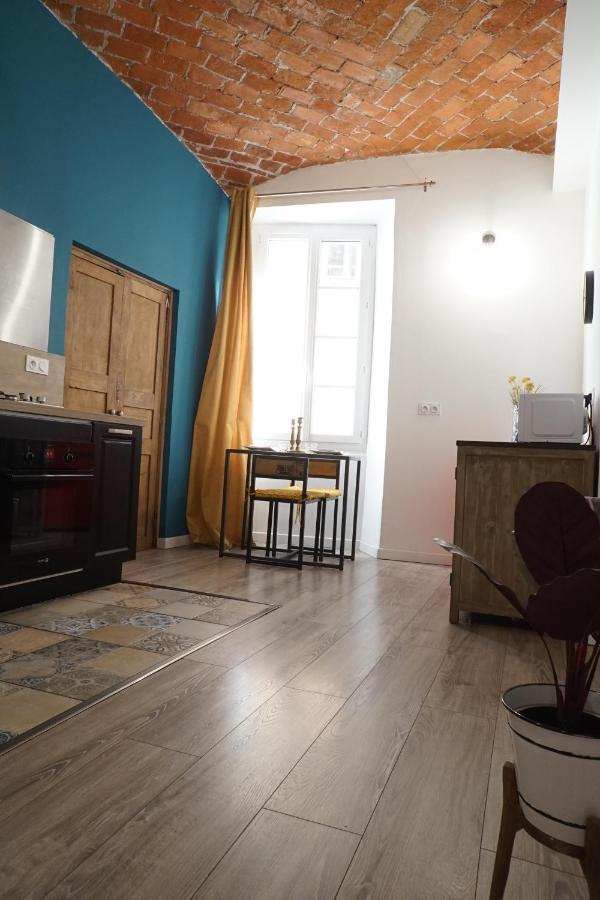 Appartement Saint Angelo Bastia  Exteriör bild