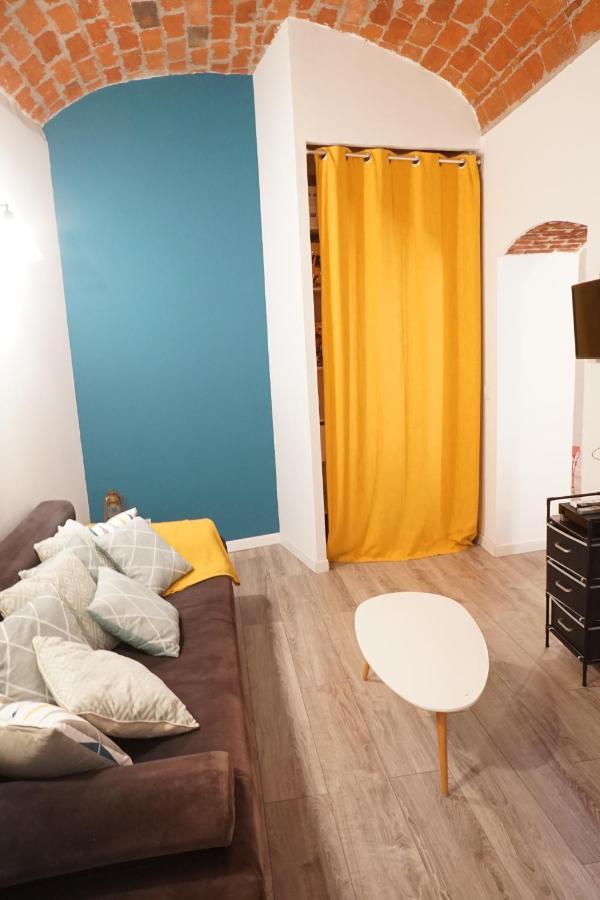 Appartement Saint Angelo Bastia  Exteriör bild