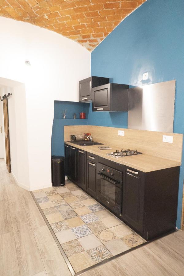 Appartement Saint Angelo Bastia  Exteriör bild