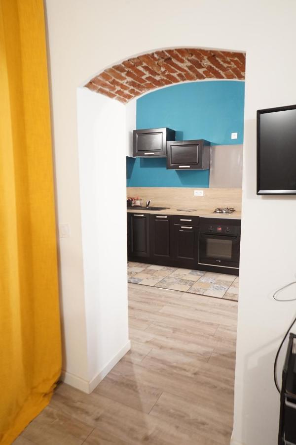 Appartement Saint Angelo Bastia  Exteriör bild