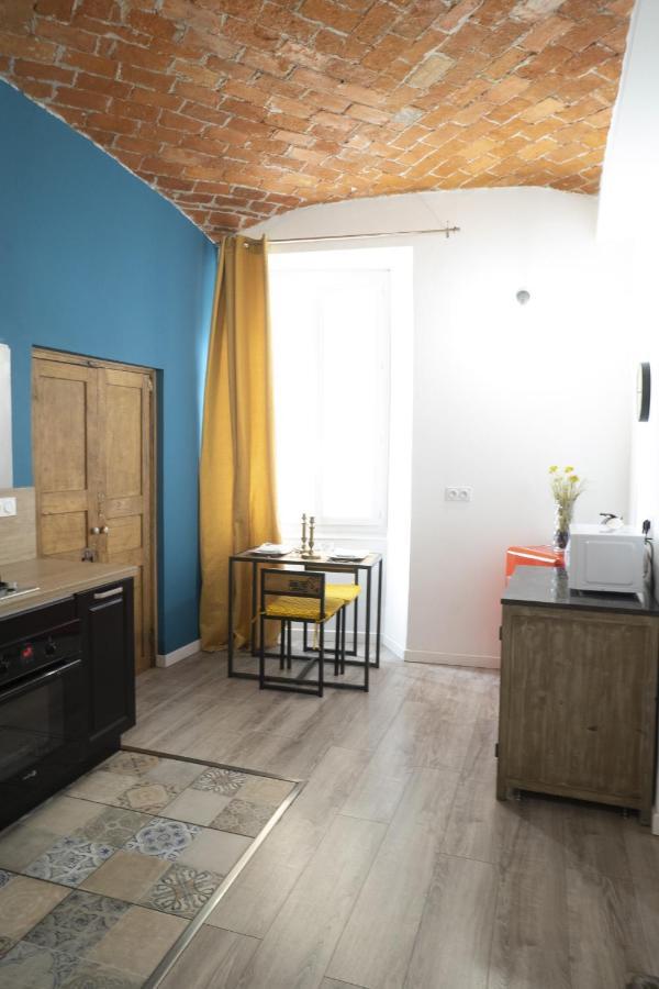 Appartement Saint Angelo Bastia  Exteriör bild