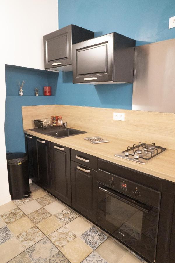 Appartement Saint Angelo Bastia  Exteriör bild
