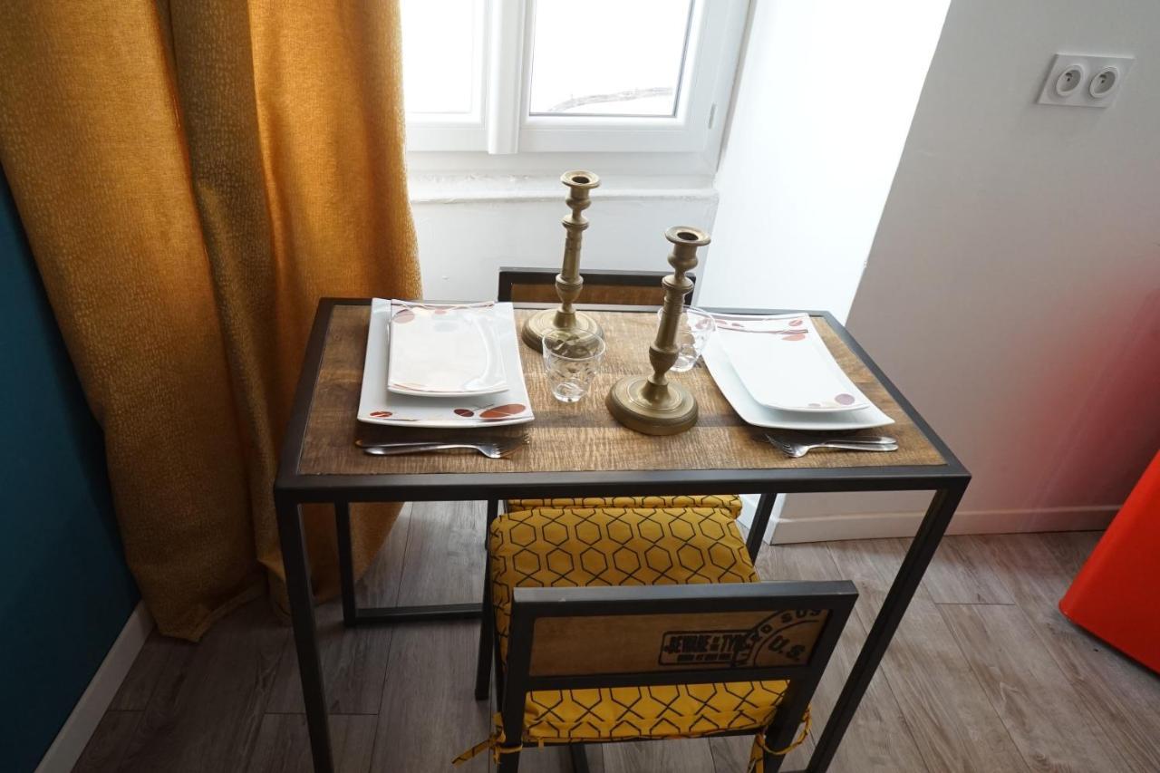 Appartement Saint Angelo Bastia  Exteriör bild