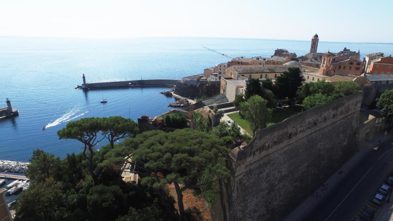 Appartement Saint Angelo Bastia  Exteriör bild