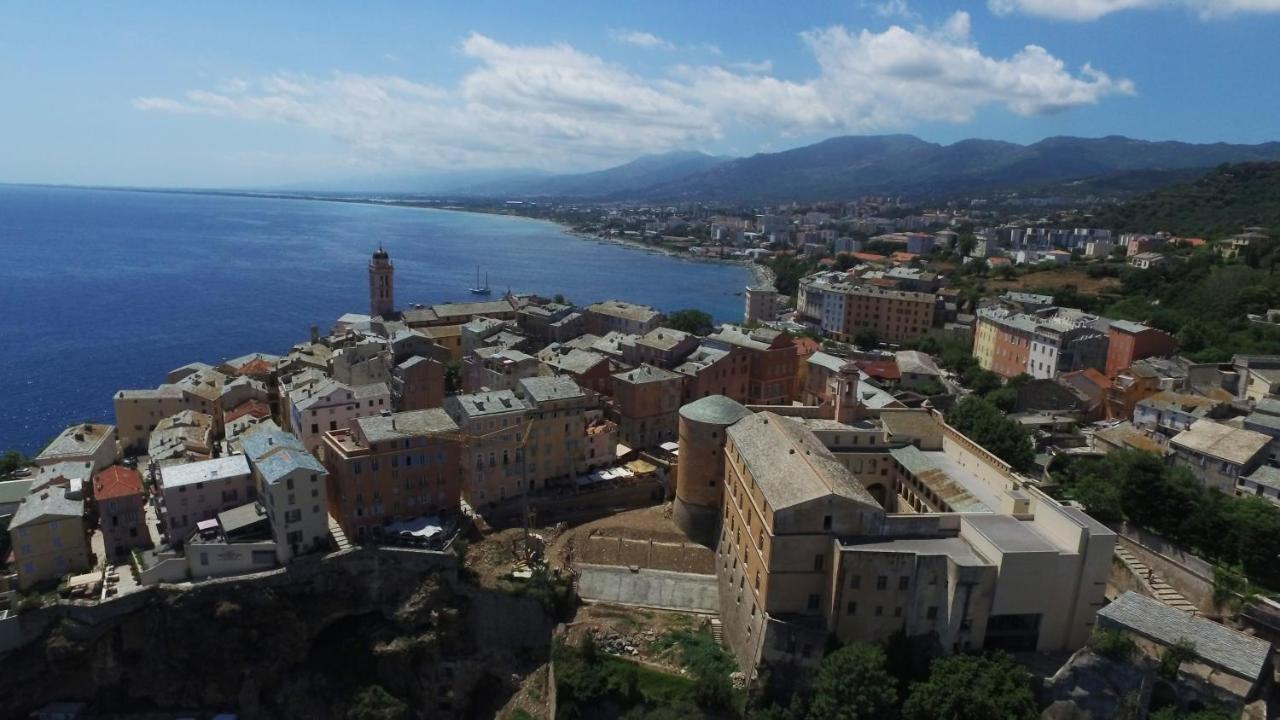Appartement Saint Angelo Bastia  Exteriör bild