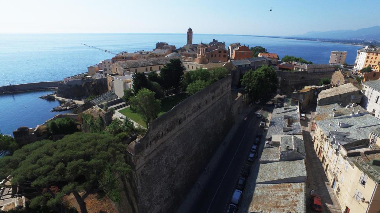 Appartement Saint Angelo Bastia  Exteriör bild