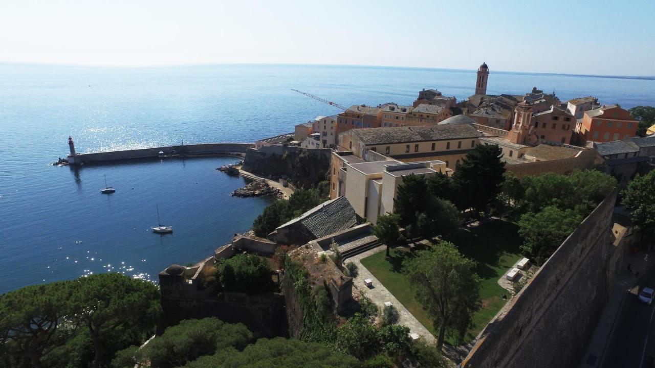 Appartement Saint Angelo Bastia  Exteriör bild