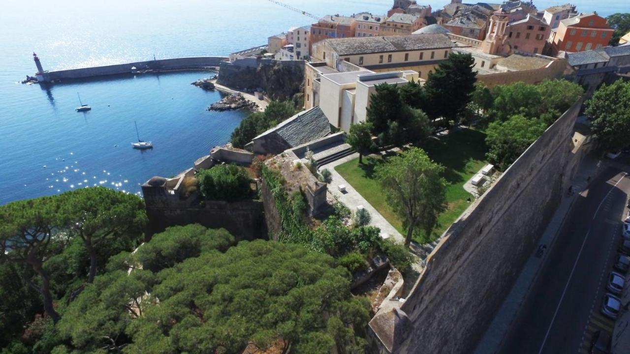 Appartement Saint Angelo Bastia  Exteriör bild