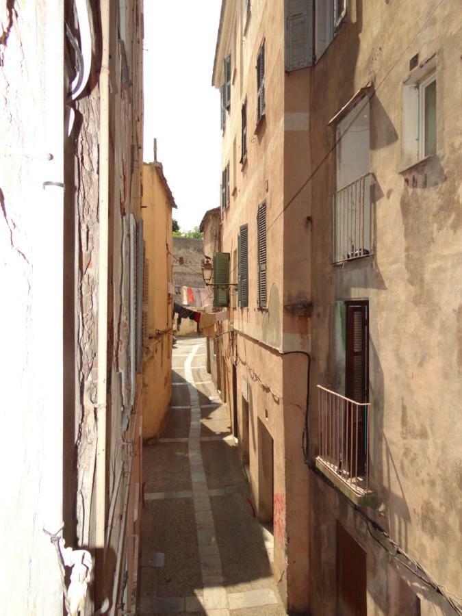 Appartement Saint Angelo Bastia  Exteriör bild