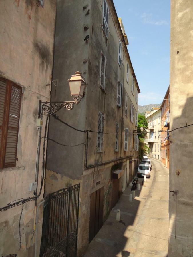 Appartement Saint Angelo Bastia  Exteriör bild